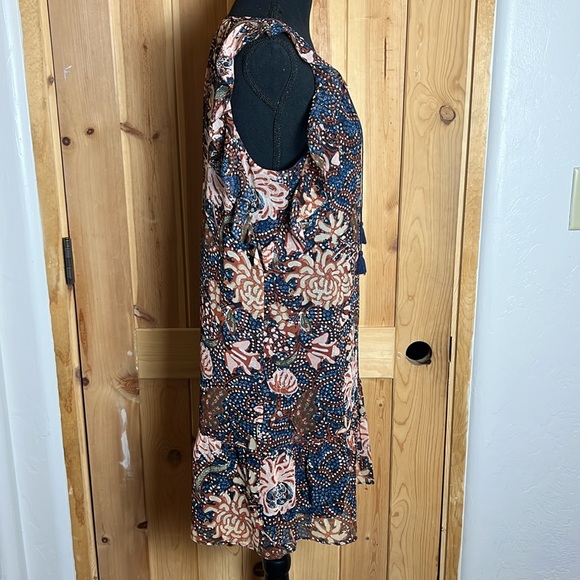 MADEWELL Lilly Ruffle Dress - Picture 7 of 12